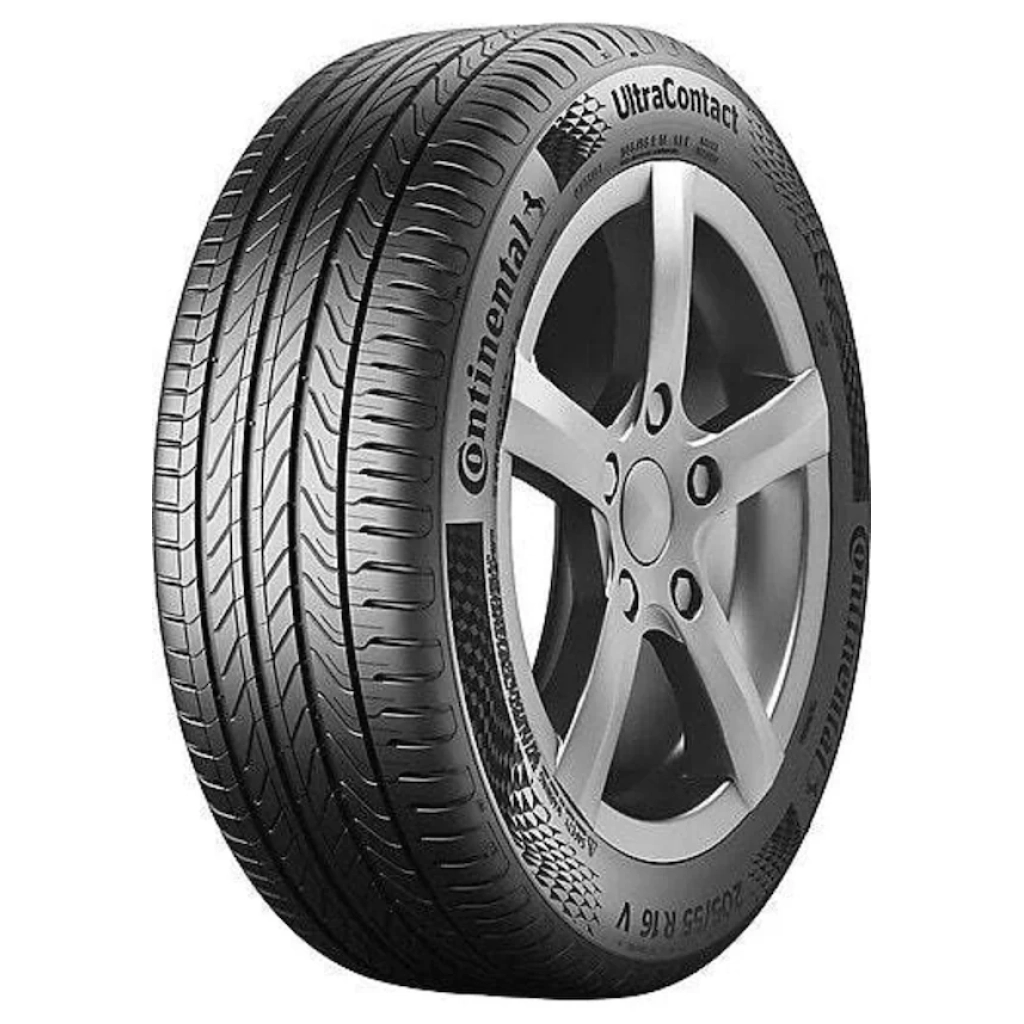 Continental 195/65 R15 91H Ultra Contact Yaz Lastiği 2023 Üretim